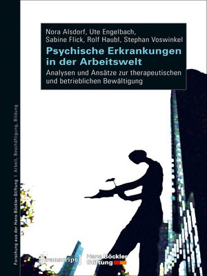 cover image of Psychische Erkrankungen in der Arbeitswelt